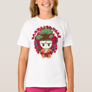 T-shirt Banzai Bonsai !