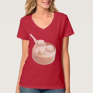T-shirt Bao Baby - Tea Time Bao Buddies
