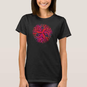 T-shirt Baobab rouge