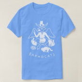 T-shirt Baphocat (Design devant)