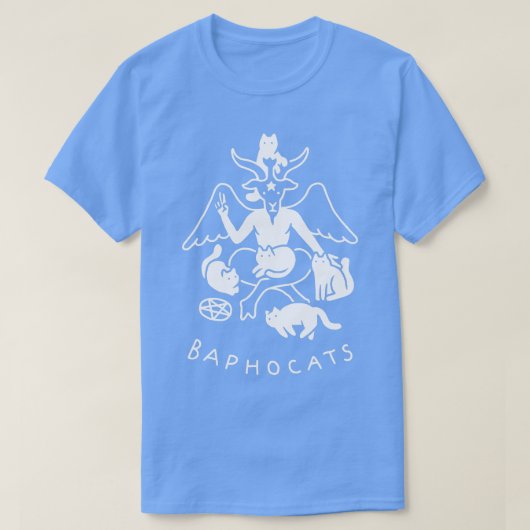 T-shirt Baphocat (Design devant)