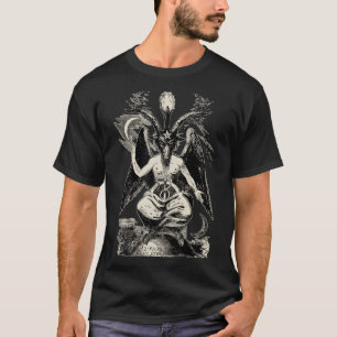 T-shirt Baphomet