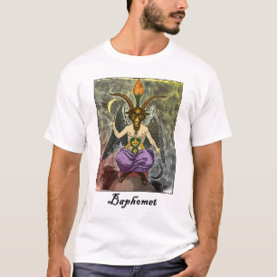 T-shirt Baphomet