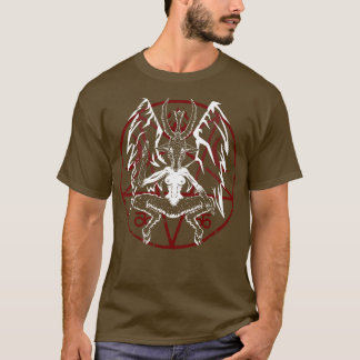 T-shirt BAPHOMET v2