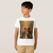 T-shirt Baptême de Jésus-Christ (Devant entier)
