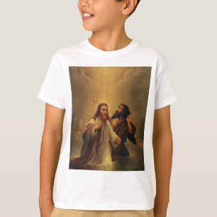 T-shirt Baptême de Jésus-Christ