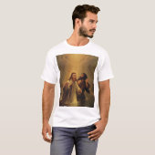 T-shirt Baptême de Jésus-Christ (Devant entier)