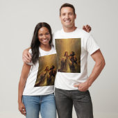 T-shirt Baptême de Jésus-Christ (Unisexe)