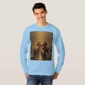 T-shirt Baptême de Jésus-Christ (Devant entier)