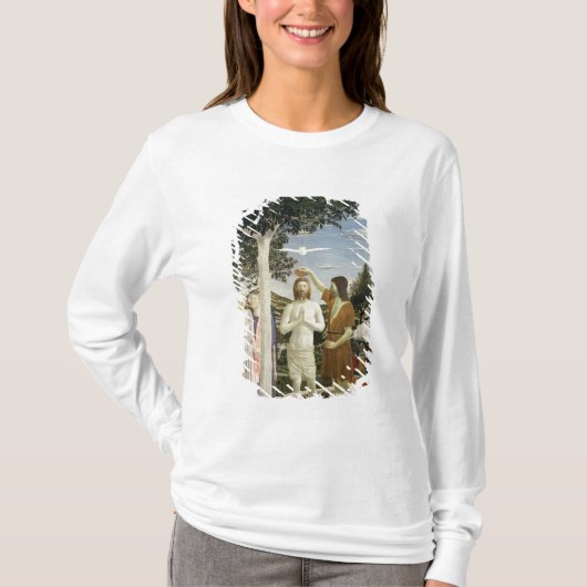 T-shirt Baptême du Christ (Devant)