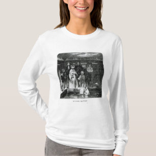 T-shirt Baptême mormon