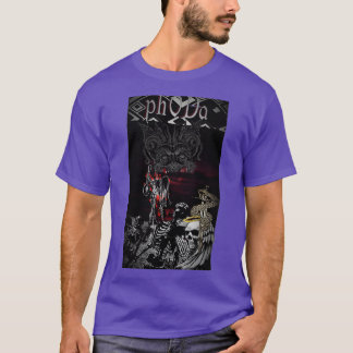 T-shirt baptisé par feu