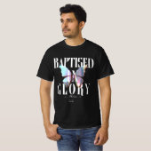 T-shirt Baptised In Glory Men's  (Devant entier)
