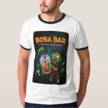 Bar à Boba – La boisson préférée des morts-vivants