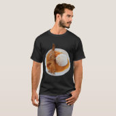 T-shirt Bar basse aux piments doux (Devant entier)