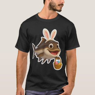 T-shirt Bar Cobia de Pâques 1
