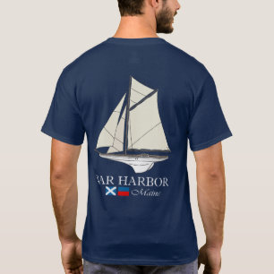 T-shirt Bar Harbour (SB)