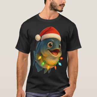 T-shirt Bar Ozark de Noël