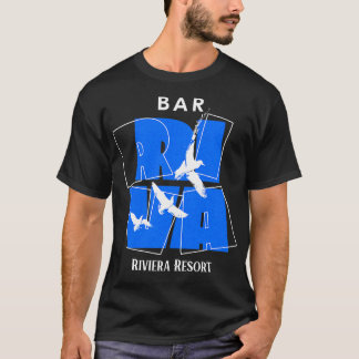 T-shirt Bar Riva at Riviera Resort at Coronado Springs Orl