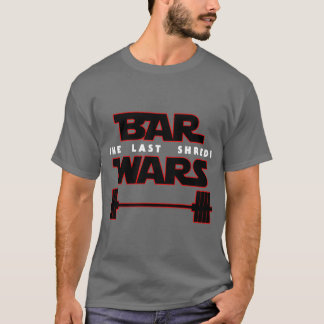 T-shirt Bar Warshe Dernier Shredi