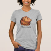 T-shirt Bara Brith Welsh Pain Specké Pain Fruit Pain Pain  (Devant)