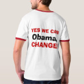 T-shirt Barack%20Obama%20Capitol, 4*U*2*N*V, TM (Dos)