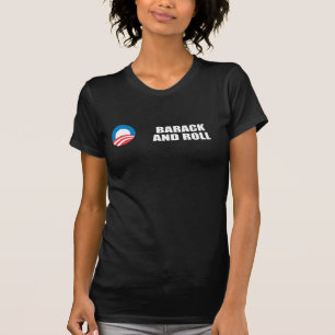 T-SHIRT BARACK ET PETIT PAIN