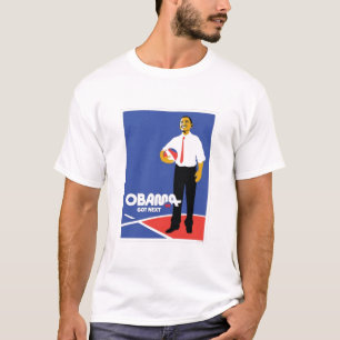 T-shirt Barack Obama