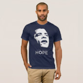 T-shirt Barack Obama (Devant entier)