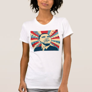 T-shirt Barack Obama