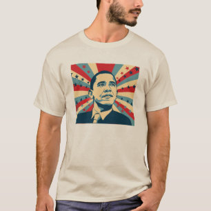 T-shirt Barack Obama