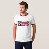 T-shirt Barack Obama (Devant entier)