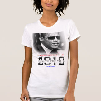 T-shirt Barack Obama