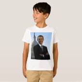 T-shirt Barack Obama (Devant entier)