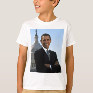 T-shirt Barack Obama