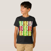 T-shirt Barack Obama (Devant entier)