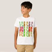T-shirt Barack Obama (Devant entier)