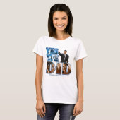 T-shirt Barack Obama (Devant entier)