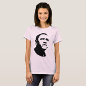 T-shirt Barack Obama (Devant entier)