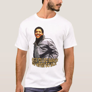 T-shirt Barack Obama
