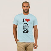 T-shirt Barack Obama (Devant entier)