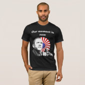 T-shirt Barack Obama (Devant entier)
