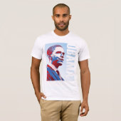 T-shirt Barack Obama (Devant entier)