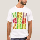 T-shirt Barack Obama (Devant)