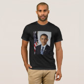 T-shirt Barack Obama (Devant entier)