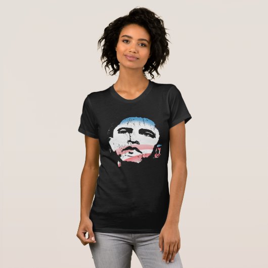 T-shirt Barack Obama (Devant entier)