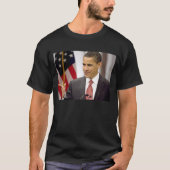 T-shirt Barack Obama (Devant)