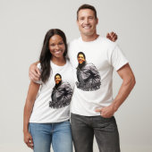 T-shirt Barack Obama (Unisexe)
