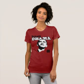 T-shirt Barack Obama '08 (Devant entier)