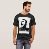 T-shirt Barack Obama '08 (Devant entier)